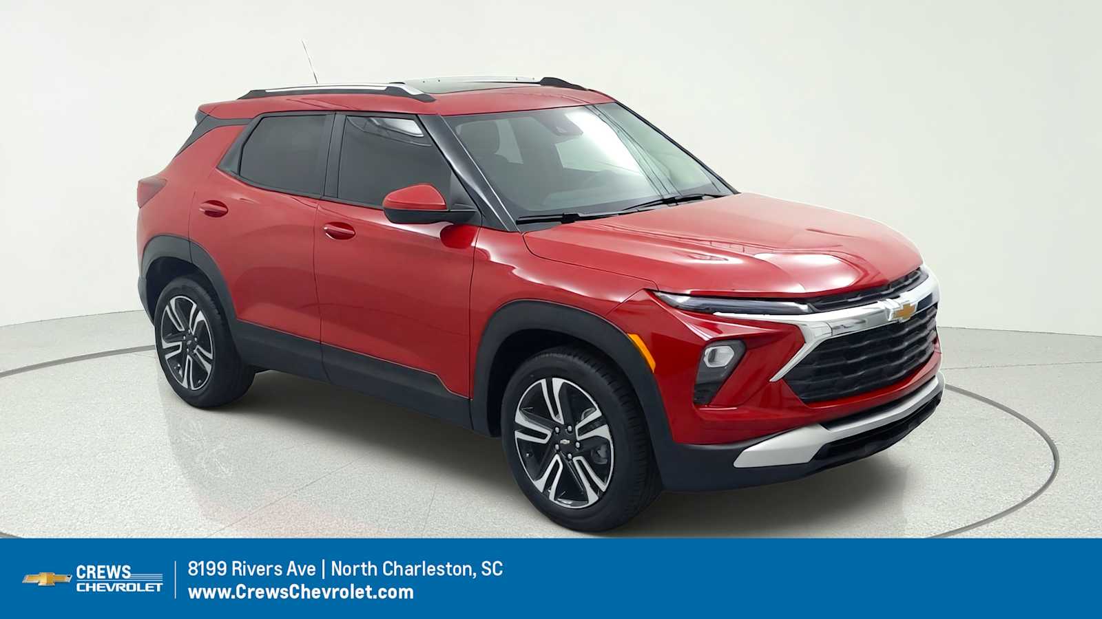 2026 Chevrolet Trailblazer