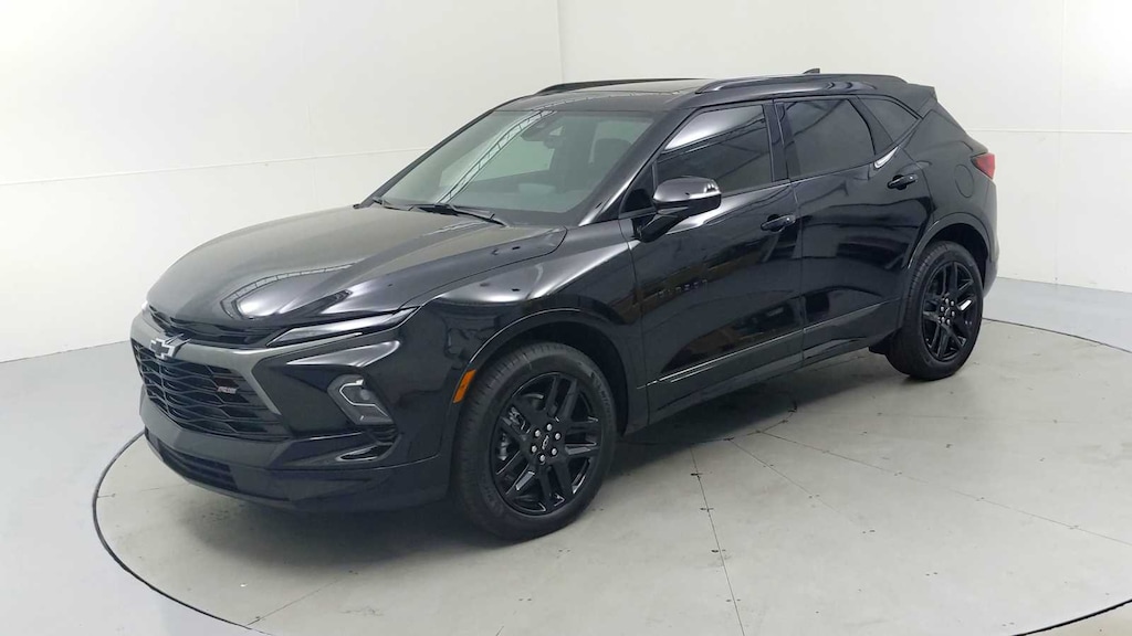 New 2025 Chevrolet Blazer RS SUV