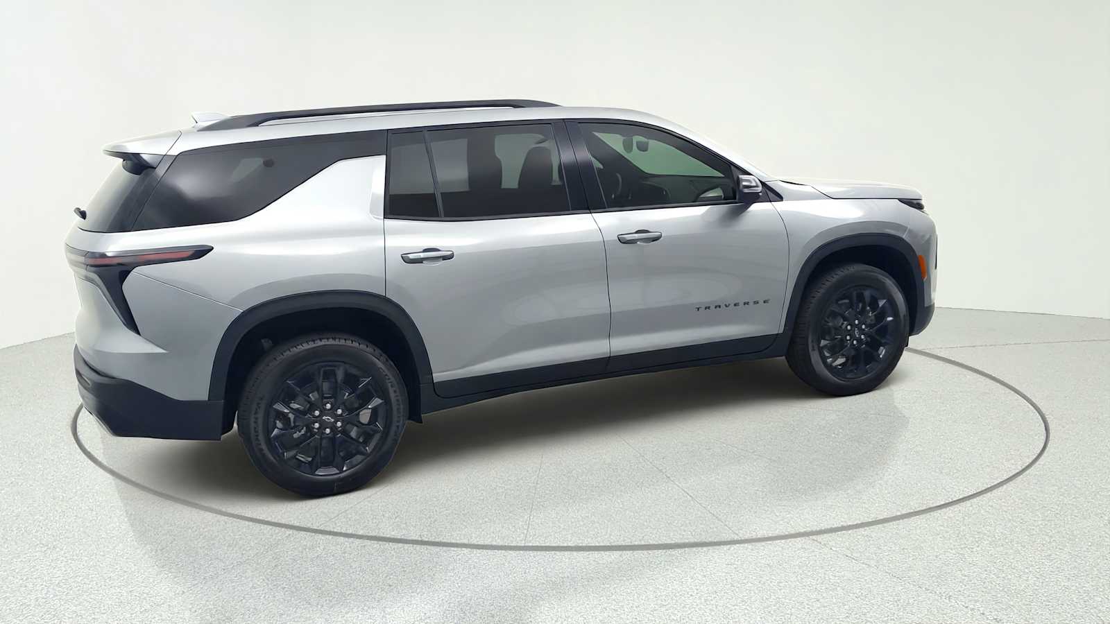 2026 Chevrolet Traverse LT - Photo 9