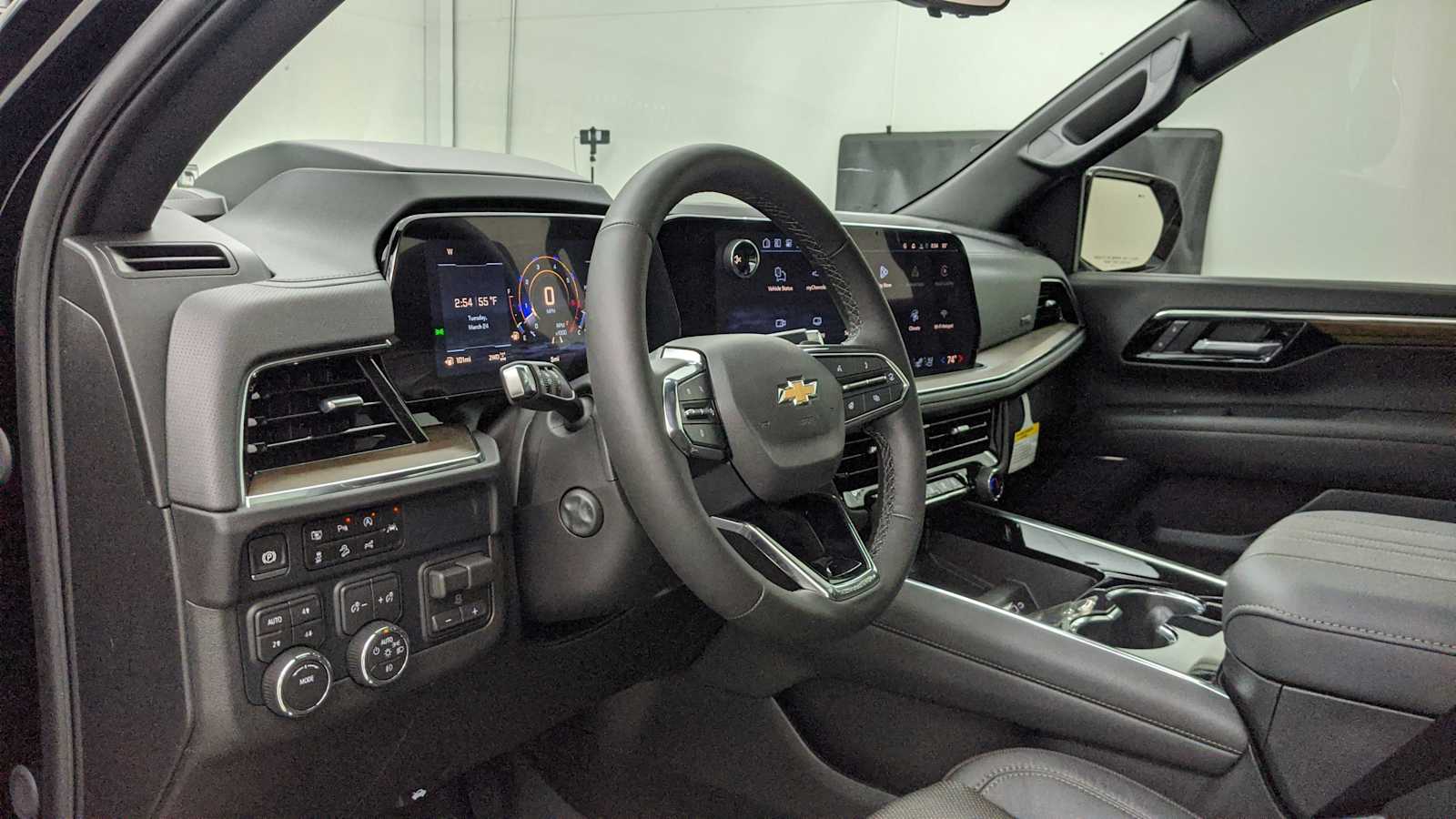2026 Chevrolet Suburban High Country - Photo 11