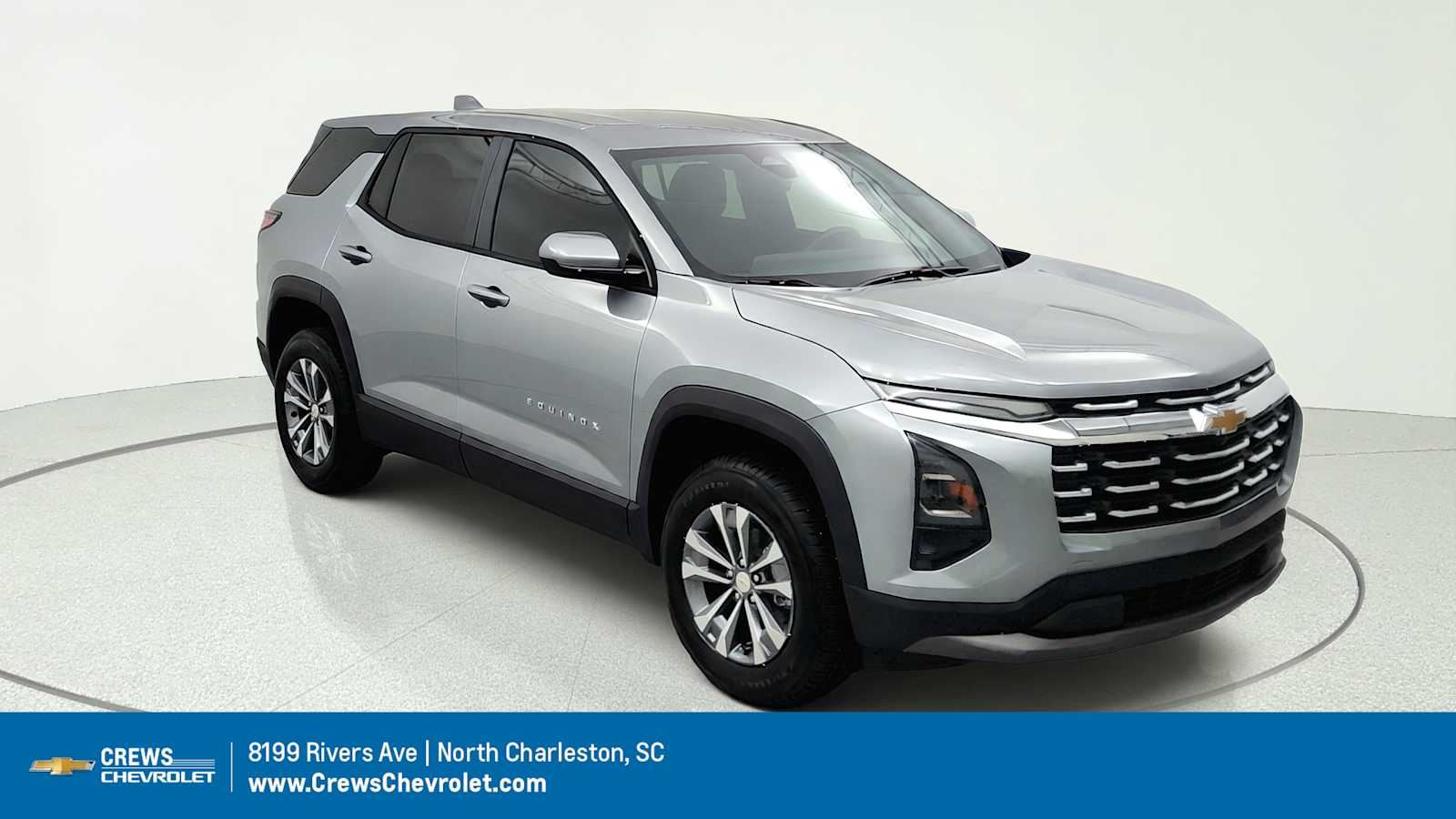 2027 Chevrolet Equinox LT SUV