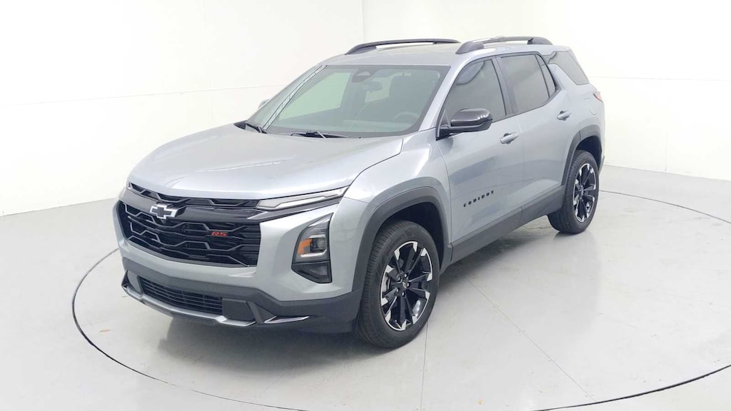 New 2026 Chevrolet Equinox RS SUV