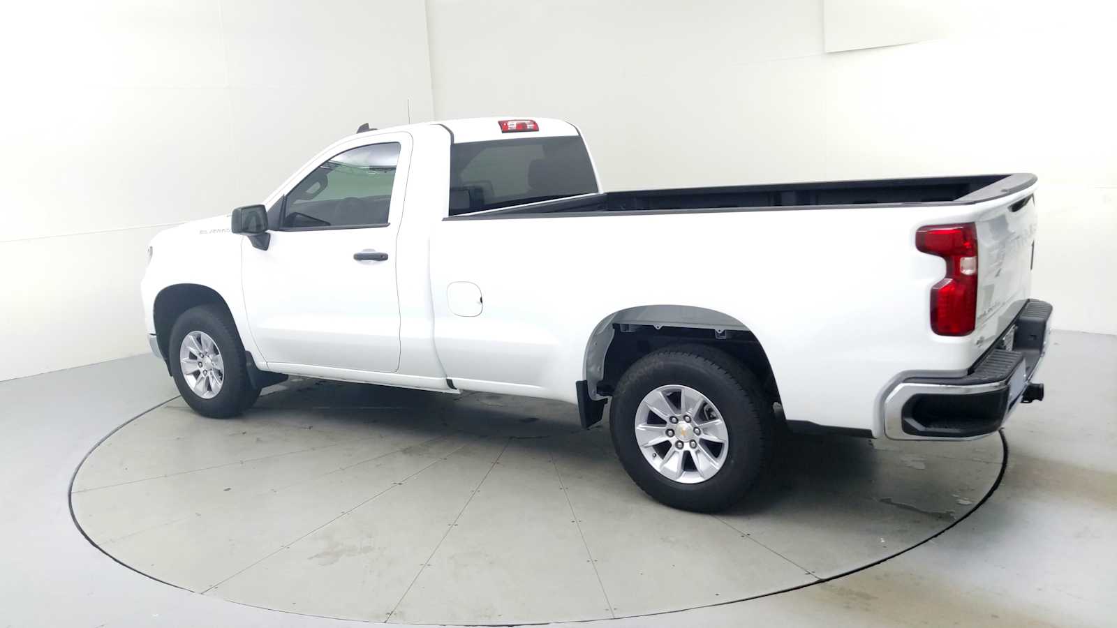 2026 Chevrolet Silverado 1500 Work Truck's photo