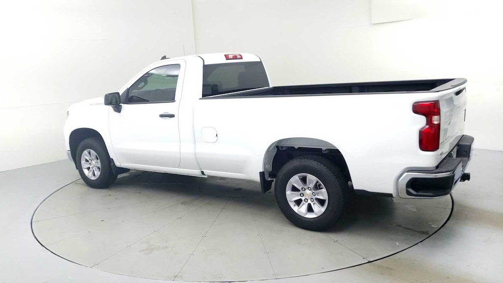 New 2026 Chevrolet Silverado 1500 WT Truck