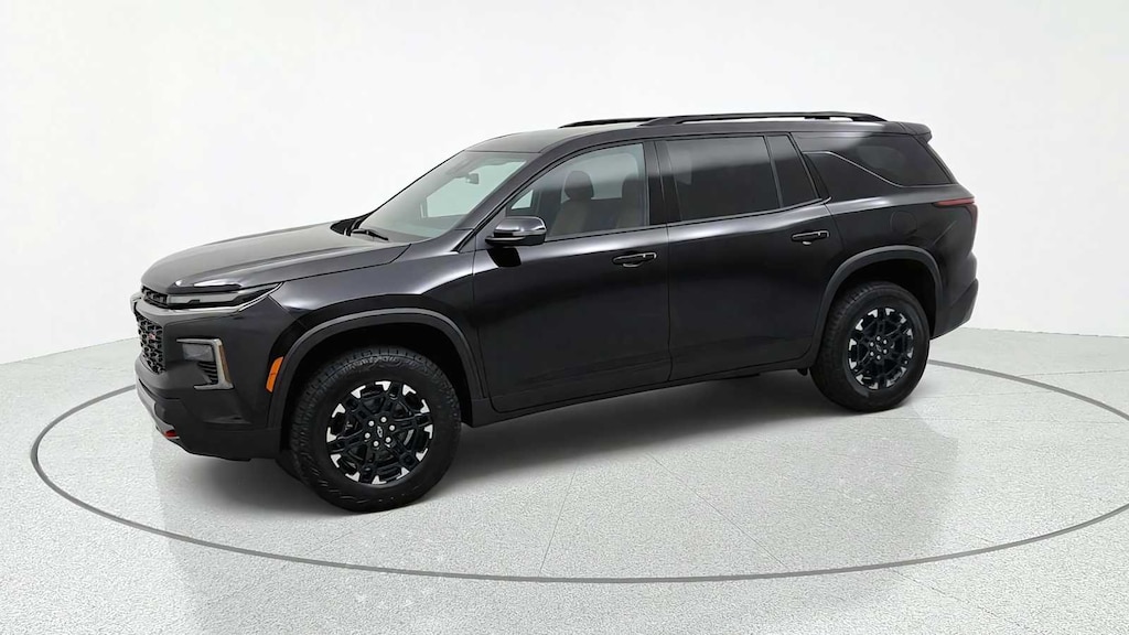New 2027 Chevrolet Traverse Z71 SUV