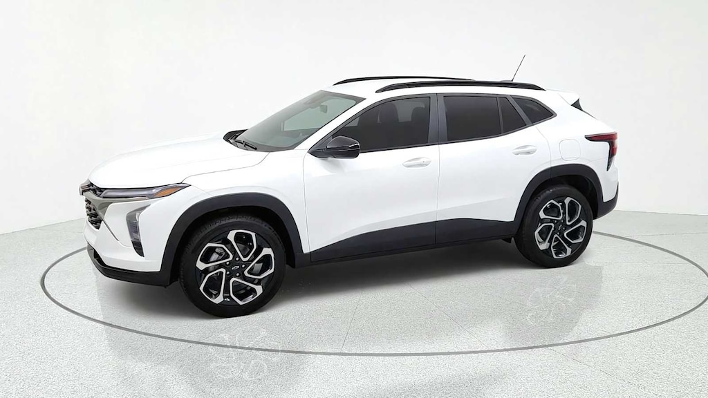 New 2026 Chevrolet Trax 2RS SUV