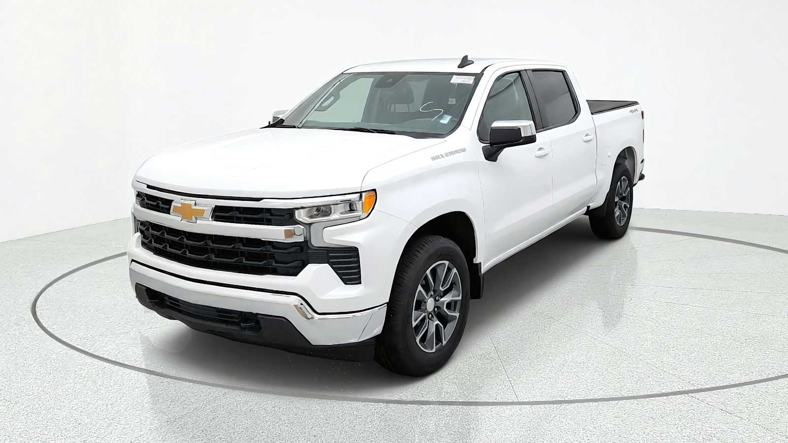 Used 2023 Chevrolet Silverado 1500 LT Truck Crew Cab