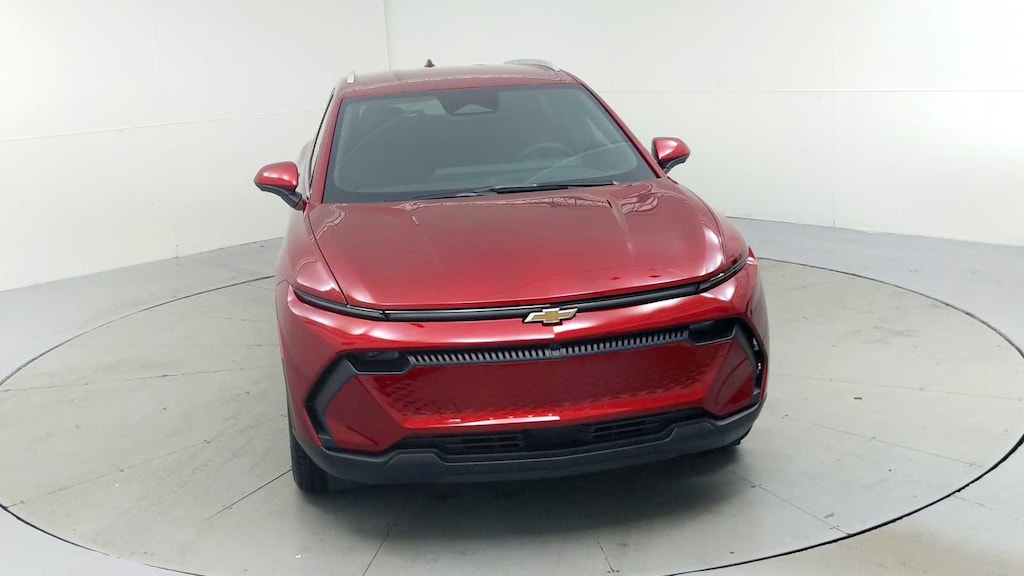 New 2026 Chevrolet Equinox EV LT SUV