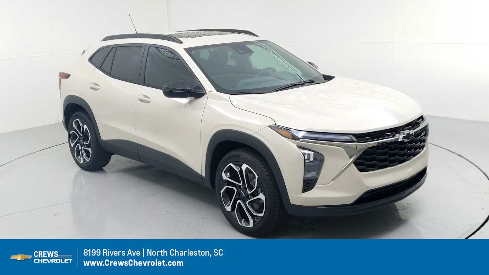 2026 Chevrolet Trax RS's photo