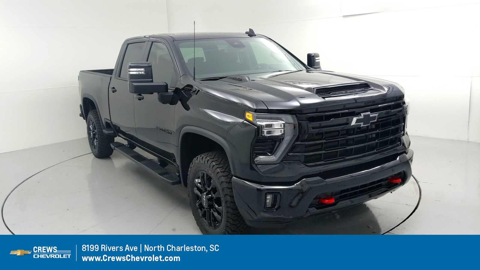 2026 Chevrolet Silverado HD LT's photo