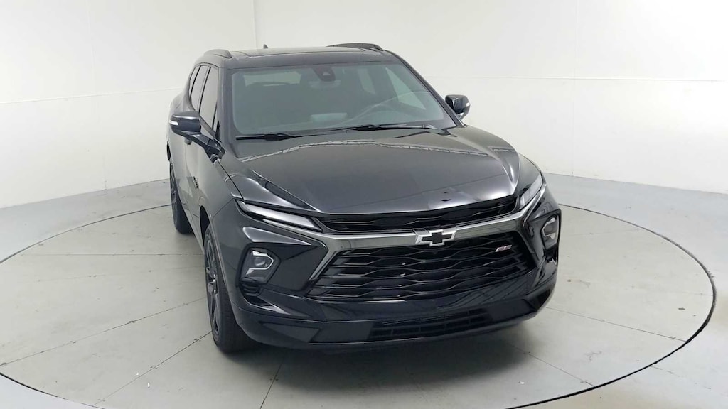 New 2025 Chevrolet Blazer RS SUV