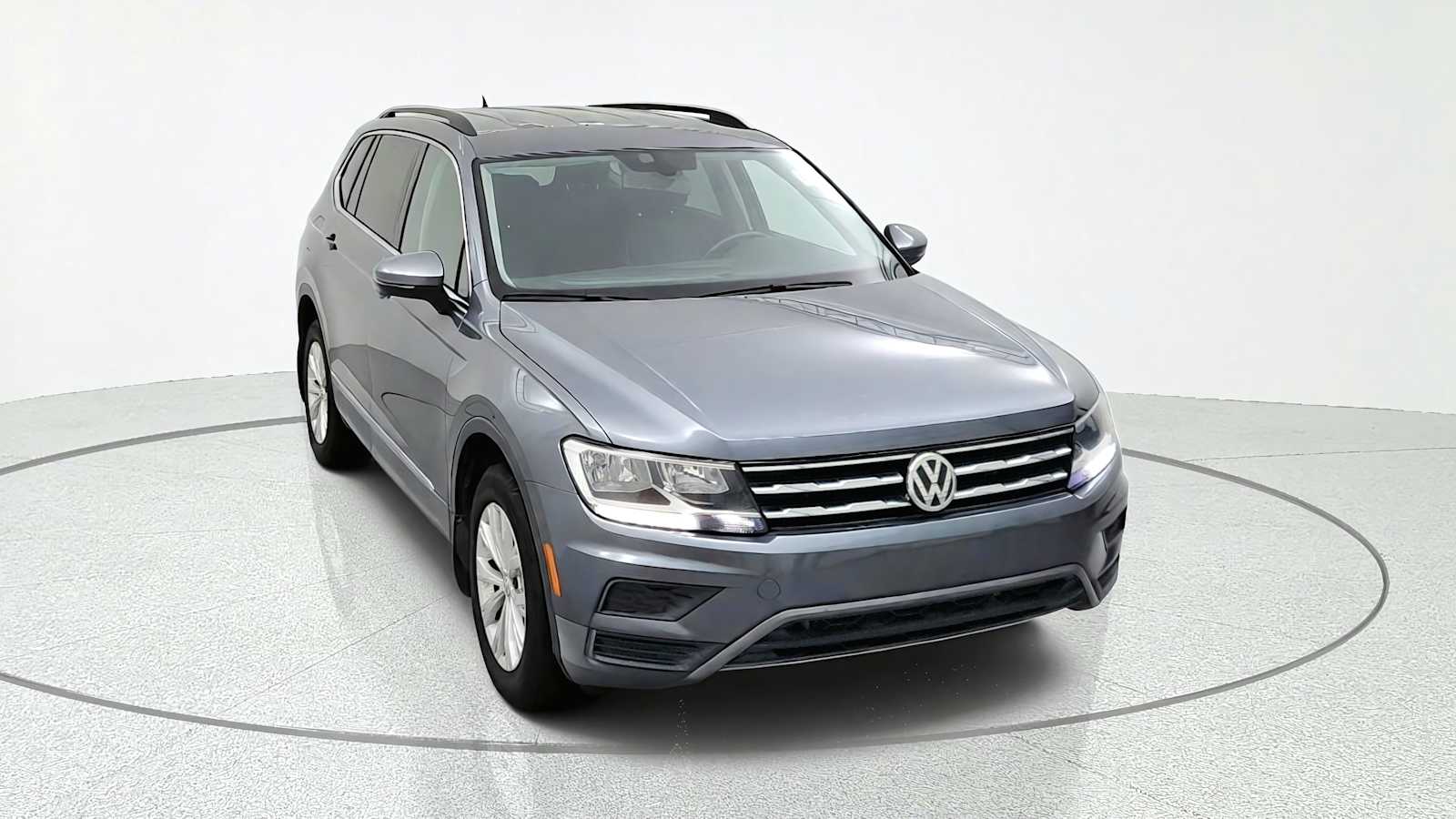 Used 2018 Volkswagen Tiguan 2.0T SE SUV