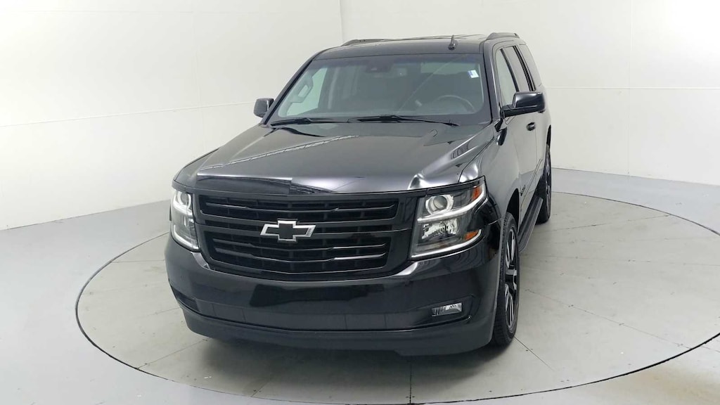 Used 2019 Chevrolet Tahoe Premier SUV