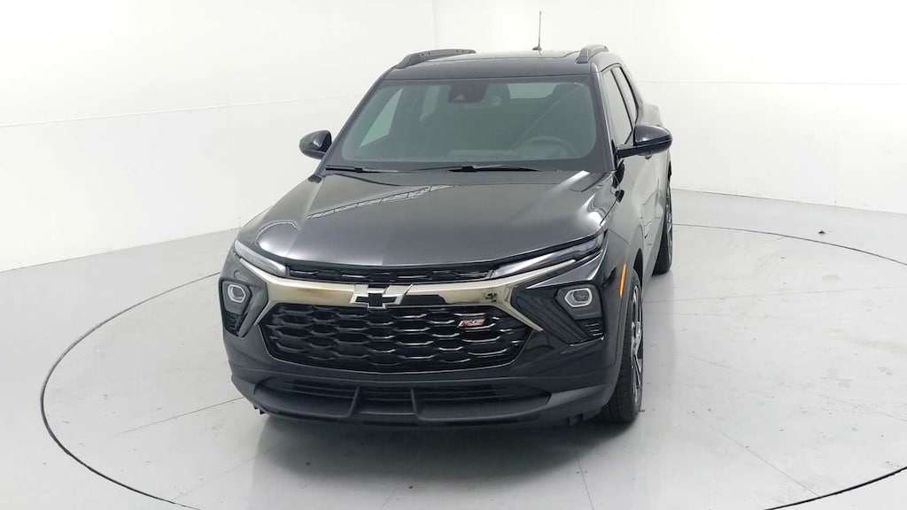 New 2026 Chevrolet Trailblazer RS SUV