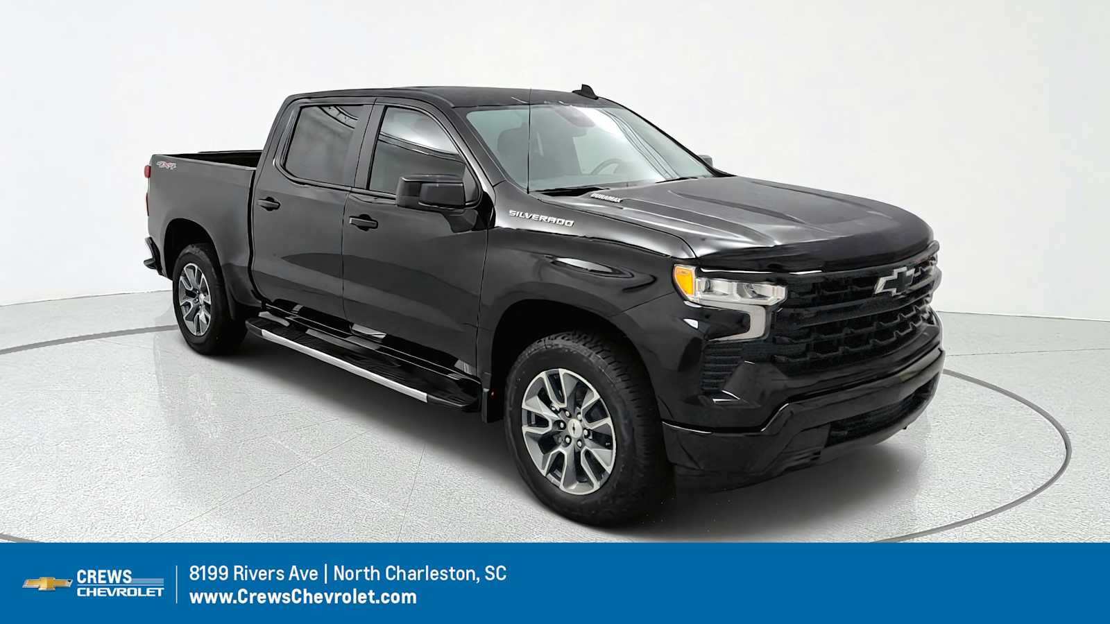  Chevrolet Silverado 1500