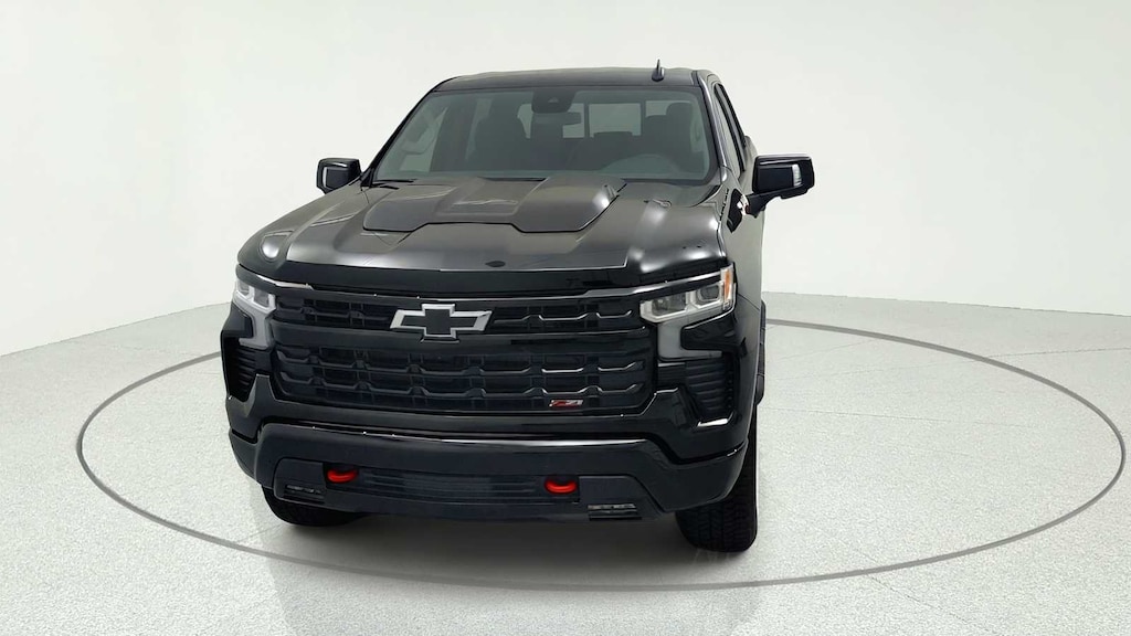 New 2026 Chevrolet Silverado 1500 LT Trail Boss Truck