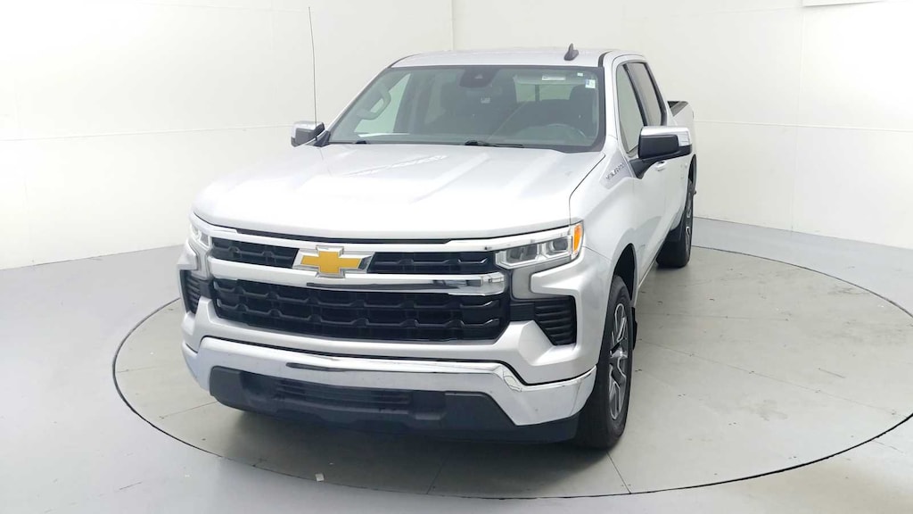 Used 2022 Chevrolet Silverado 1500 LT Truck Crew Cab