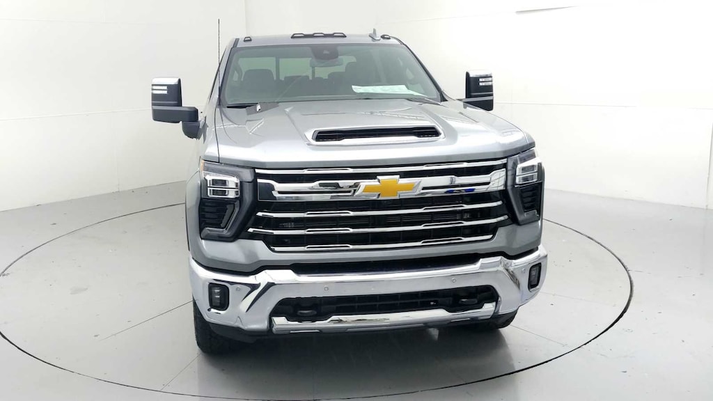 New 2026 Chevrolet Silverado 2500 HD LTZ Truck