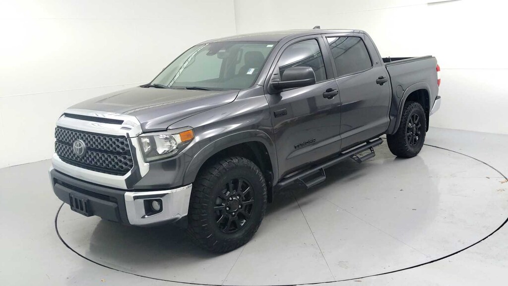 Used 2020 Toyota Tundra SR5 Truck CrewMax