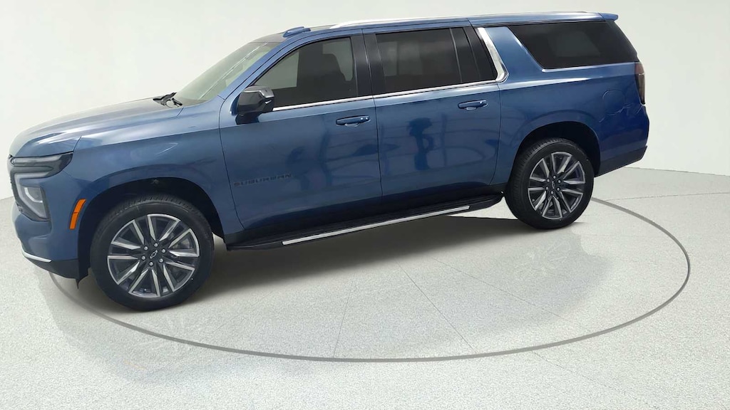 New 2026 Chevrolet Suburban LS SUV