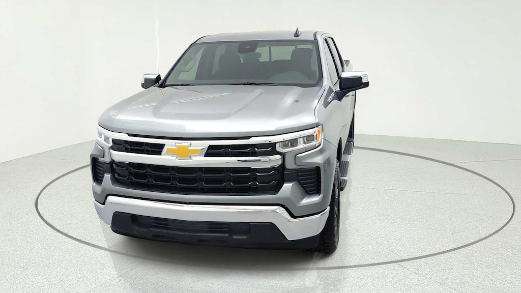 New 2026 Chevrolet Silverado 1500 LT Truck