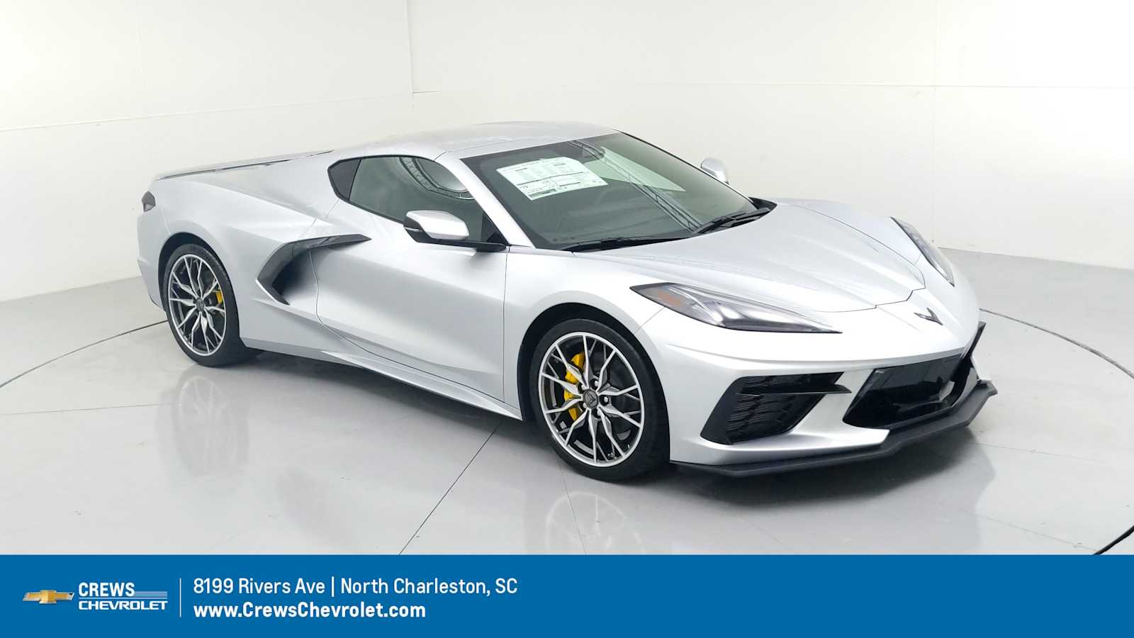 2026 Chevrolet Corvette 1LT's photo