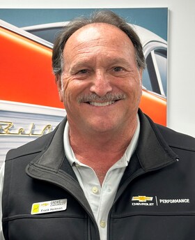 Staff member Frank Heitman from ID_3c8458368721