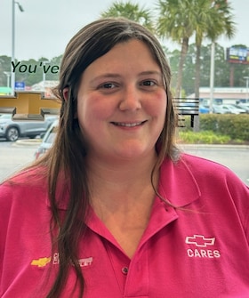 Staff member Monica Dahn from ID_796860698f9c