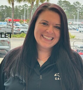 Staff member Crystal Deese from ID_796860698f9c