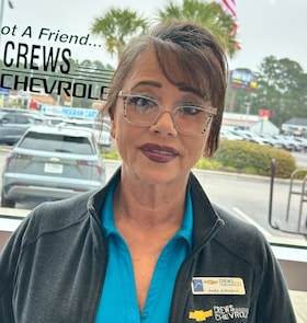 Staff member Judy Johnson from ID_ed71721f953e