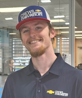 Staff member Coleman Smith from ID_ed71721f953e