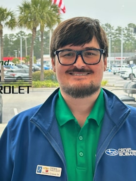 Staff member Robert Crews IV from ID_796860698f9c