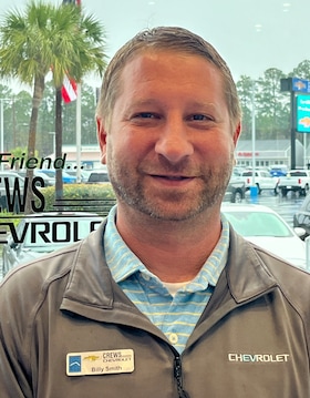 Staff member Billy Smith from ID_928daf35fd77