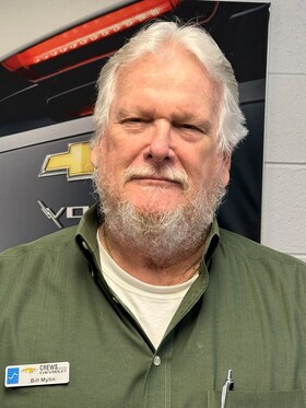 Staff member Bill Mylin from ID_796860698f9c