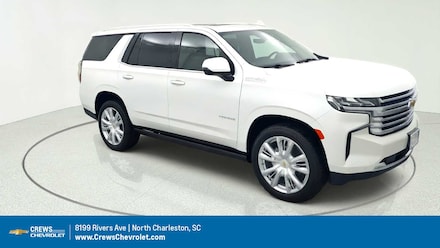 2023 Chevrolet Tahoe High Country SUV