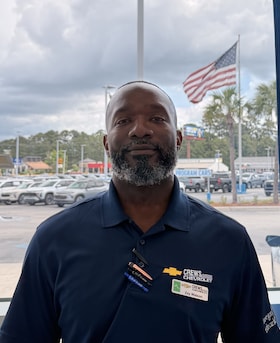 Staff member Azavious Watson from ID_928daf35fd77