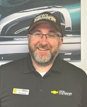 Staff member Chris Aiello from ID_612cdafe616d