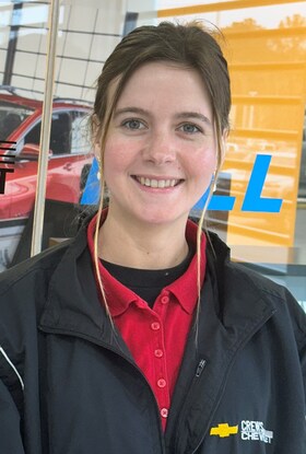Staff member Makayla Cobb from ID_a3f44394bf7a