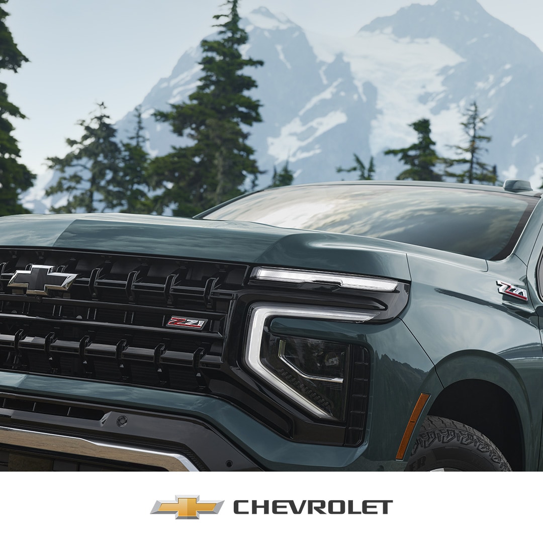 2025 Chevrolet Suburban