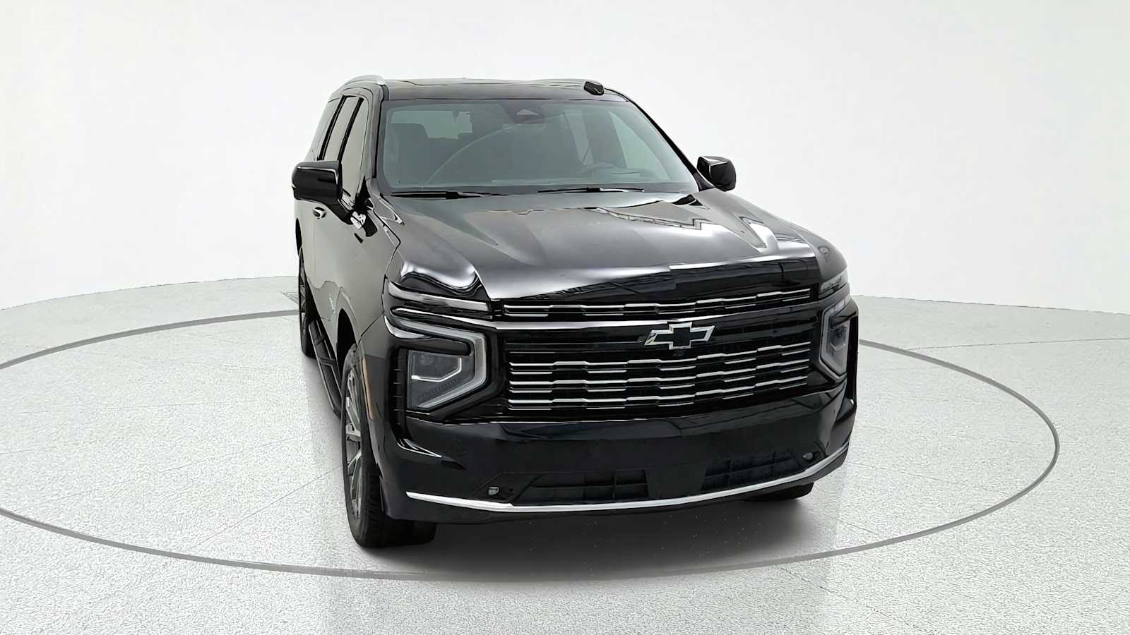 New 2026 Chevrolet Tahoe High Country SUV