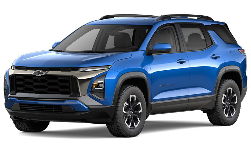 2026 Chevrolet Equinox