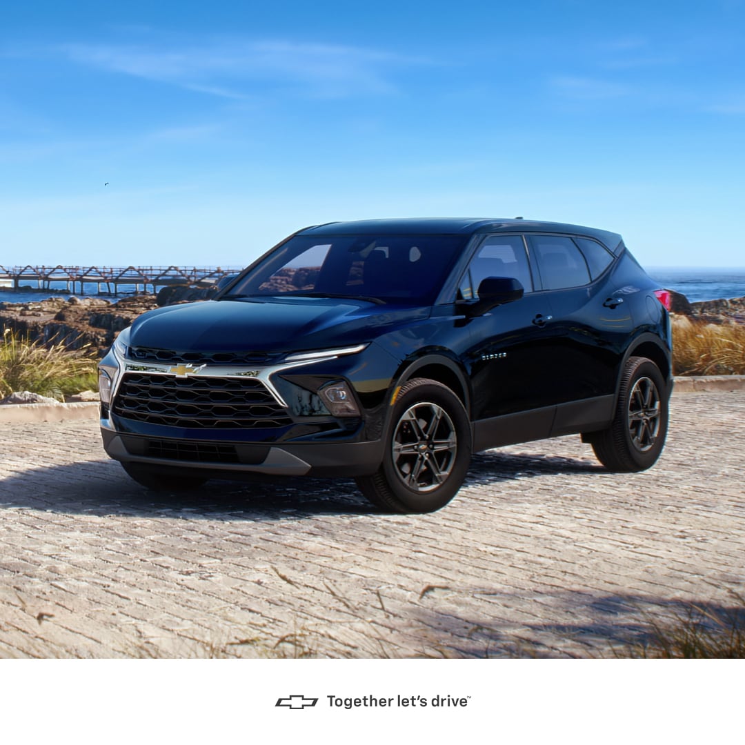 2024 Chevy Blazer