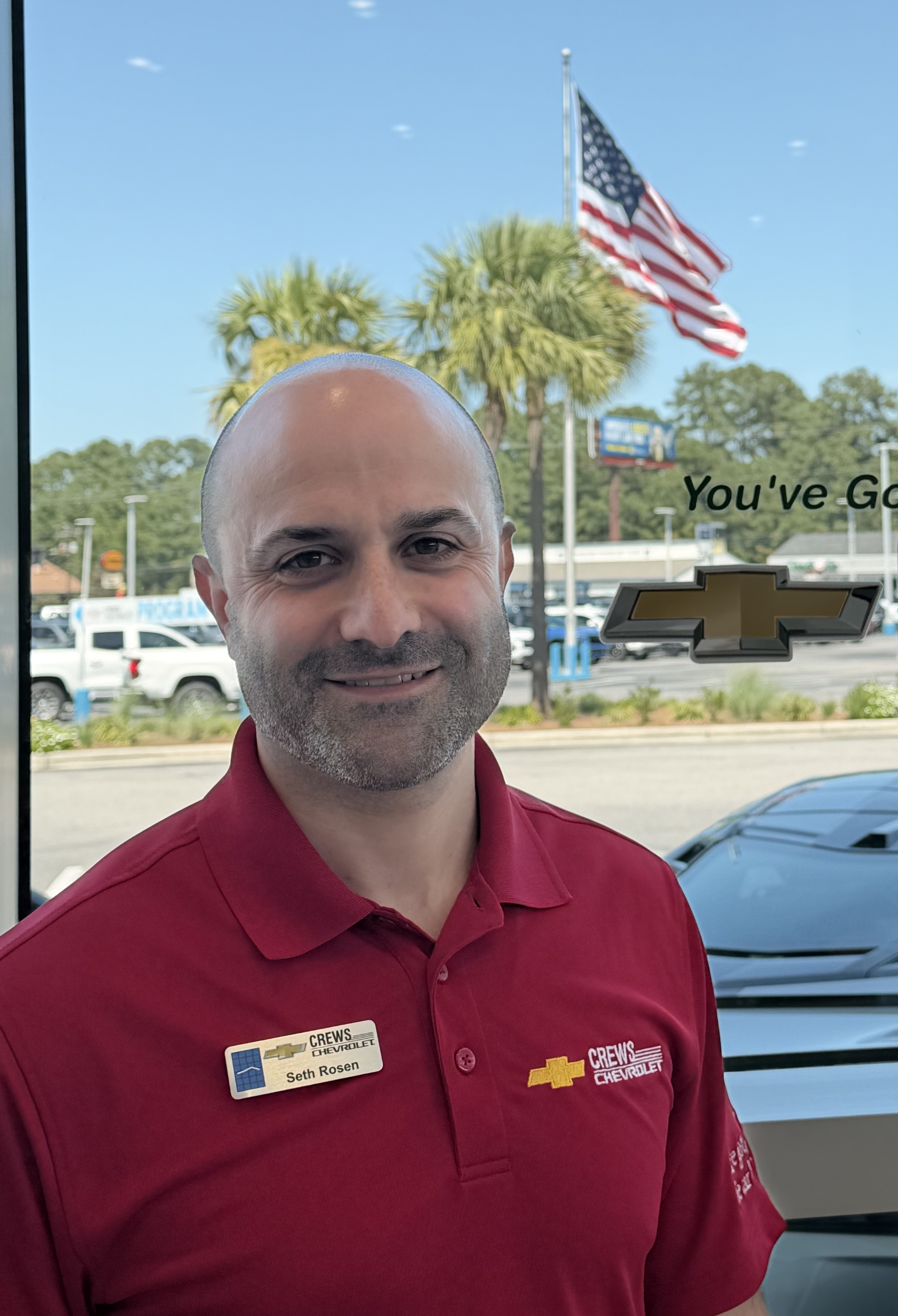 Staff member Seth Rosen from ID_cf217ce1ab0d