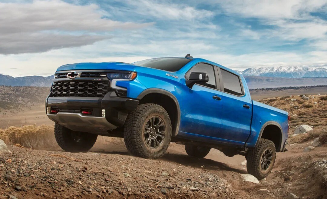Used Chevy trucks for sale in charleston