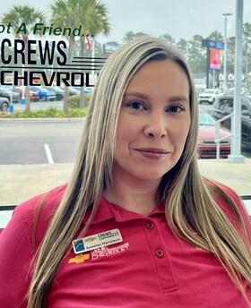 Staff member Sommer Jones from ID_796860698f9c