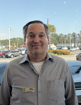 Staff member Roy Wecker from ID_928daf35fd77