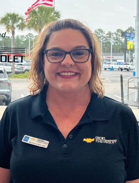 Staff member Melissa Britton from ID_da61ca6d29e4