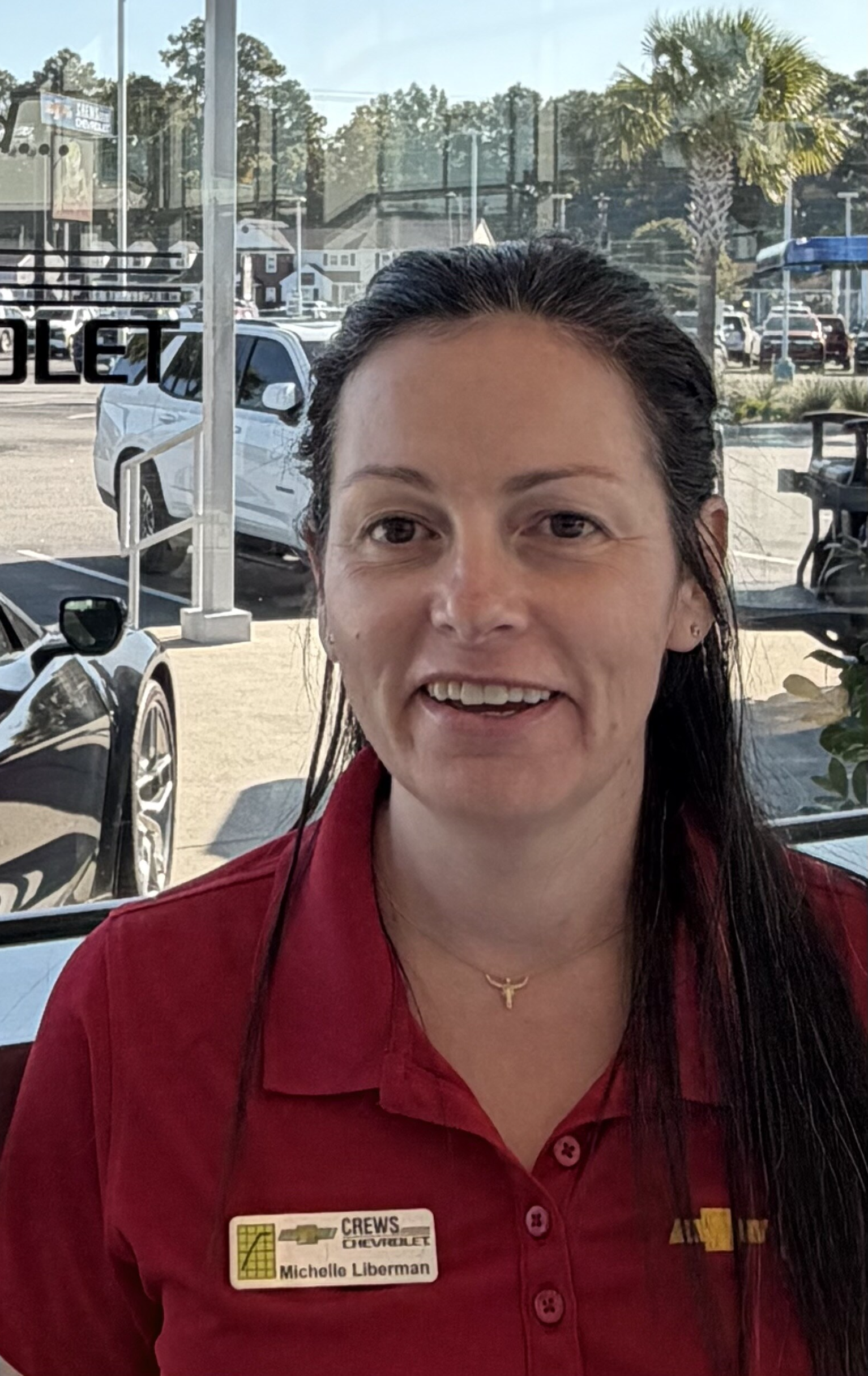 Staff member Michelle Liberman from ID_928daf35fd77