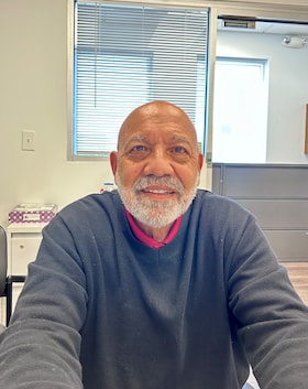 Staff member Phil Princiotta from ID_3c8458368721