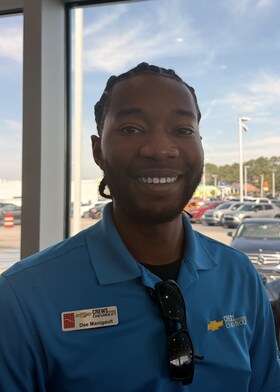 Staff member Dionte Manigault from ID_928daf35fd77